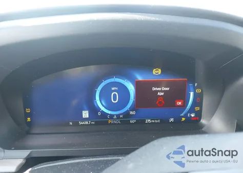 2022 Ford Explorer Platinum из США, поврежденный, VIN 1FM5K7HC3NGB52002